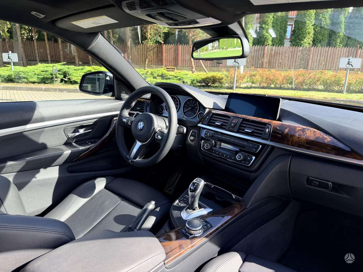 BMW 435, coupe