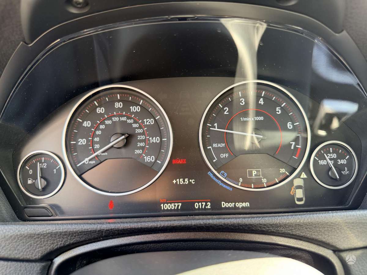 BMW 435, coupe