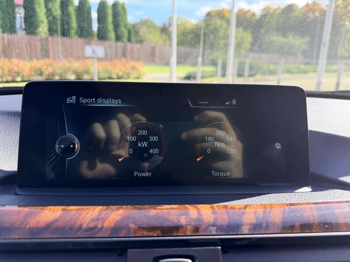 BMW 435, coupe