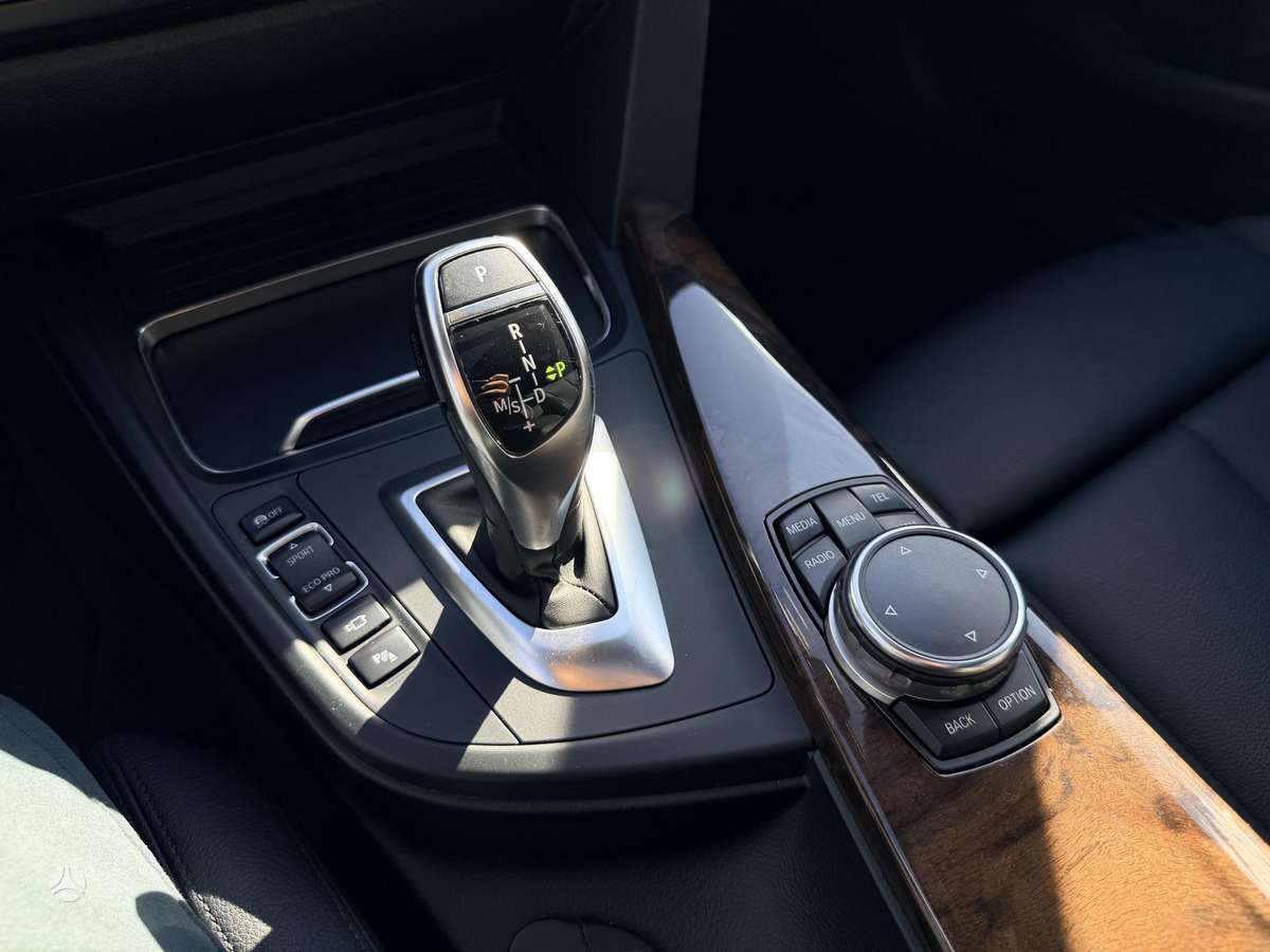 BMW 435, Купе (coupe)