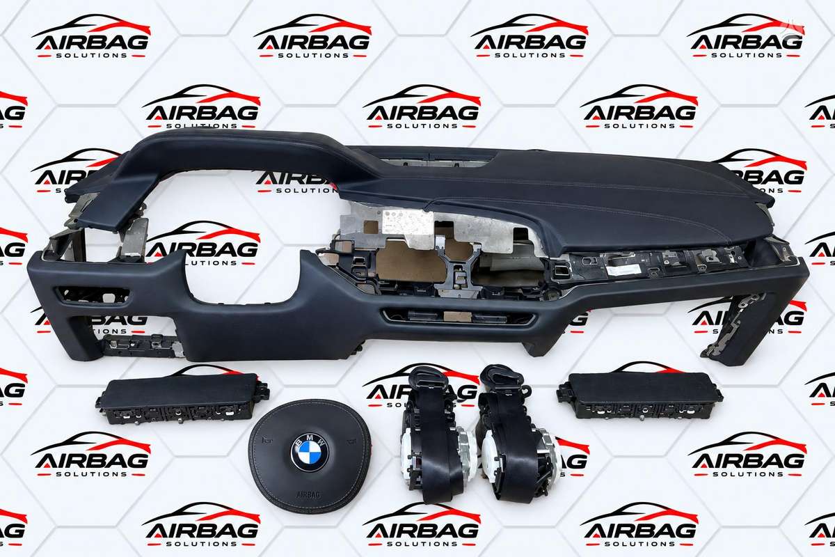 BMW X7 interior parts