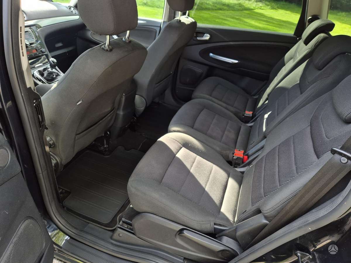 Ford S-MAX, 2.0 l., Минивэн