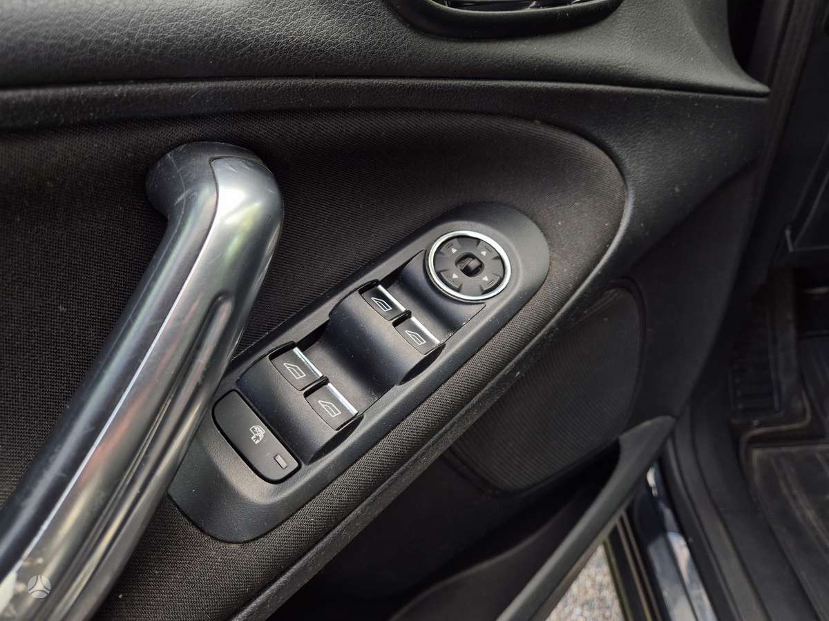 Ford S-MAX, 2.0 l., Минивэн