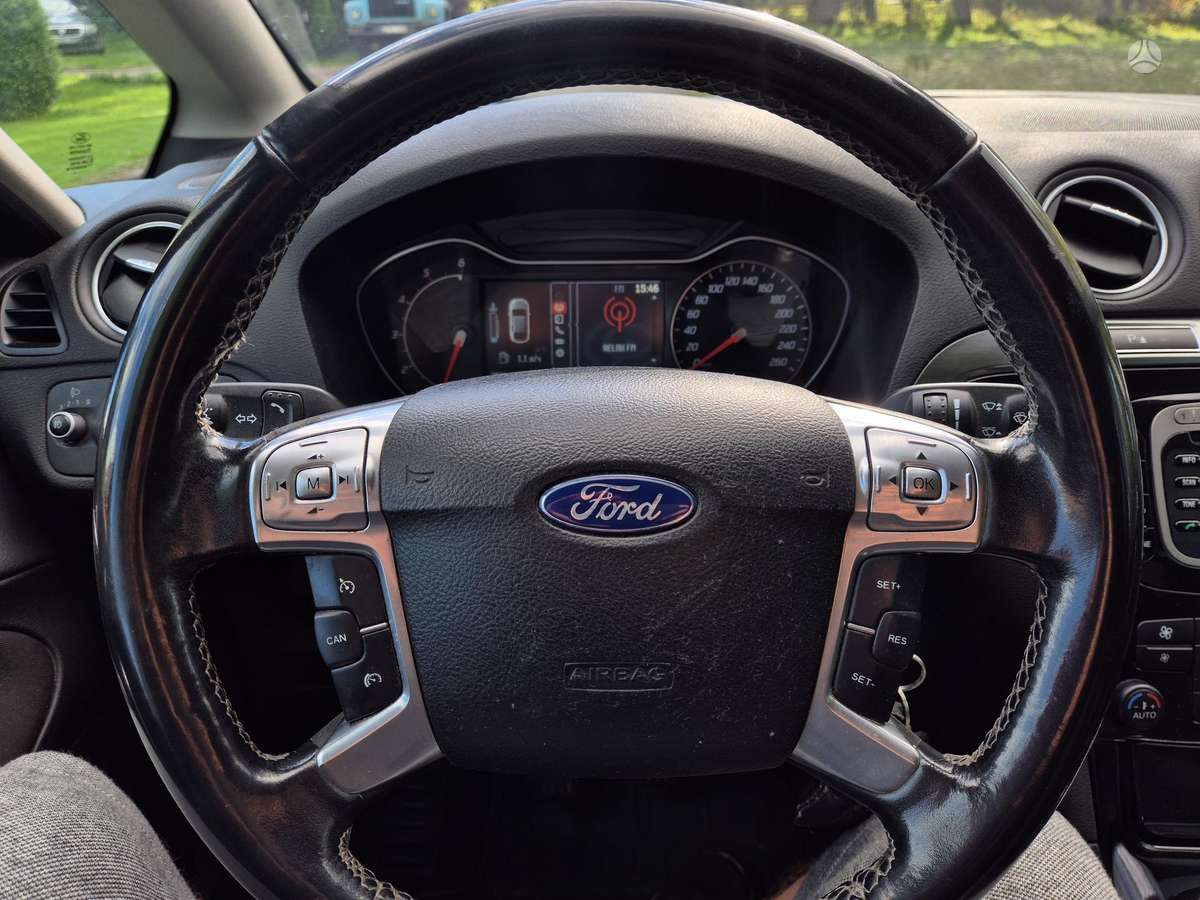 Ford S-MAX, 2.0 l., Минивэн