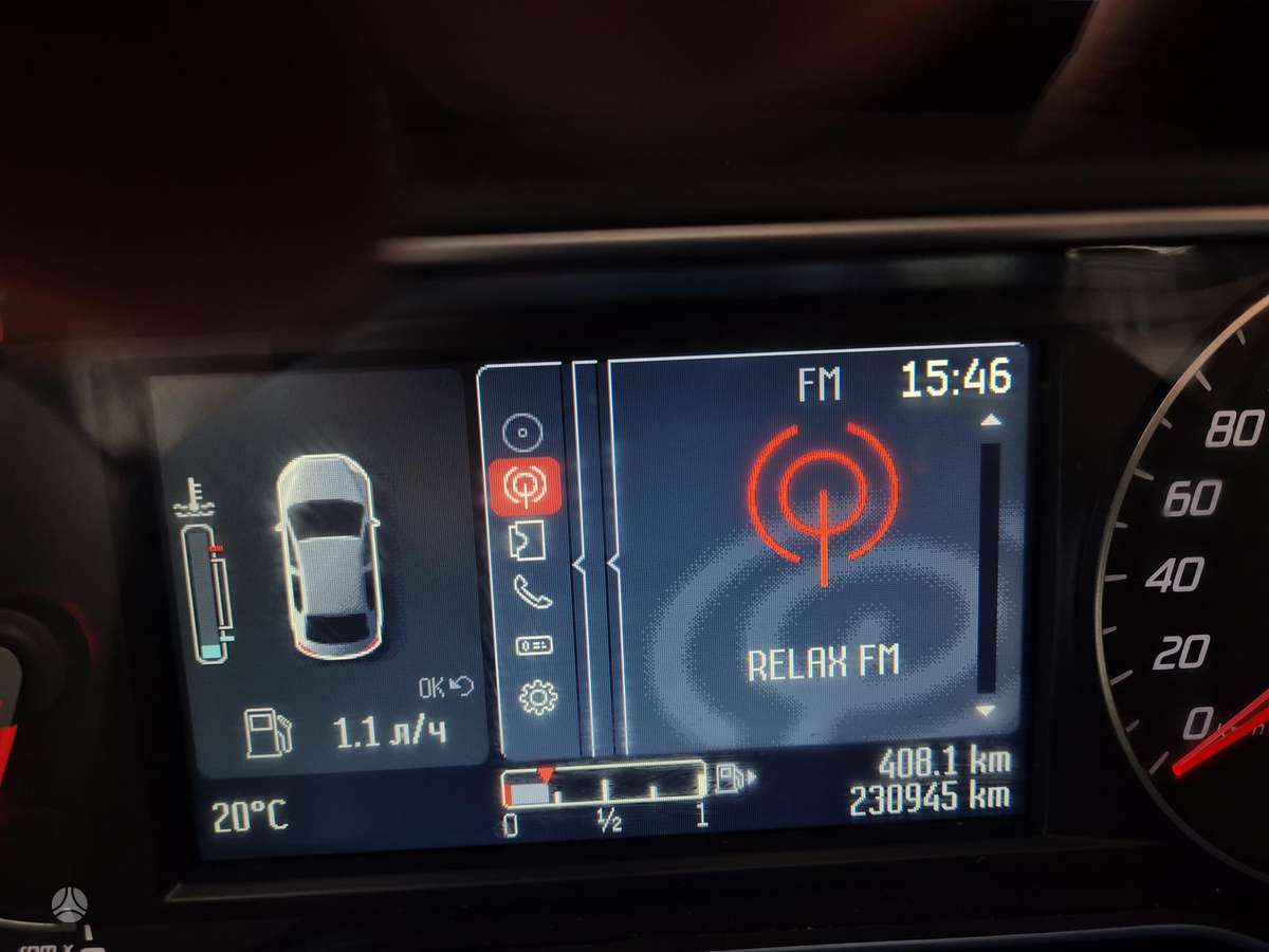 Ford S-MAX, 2.0 l., Минивэн