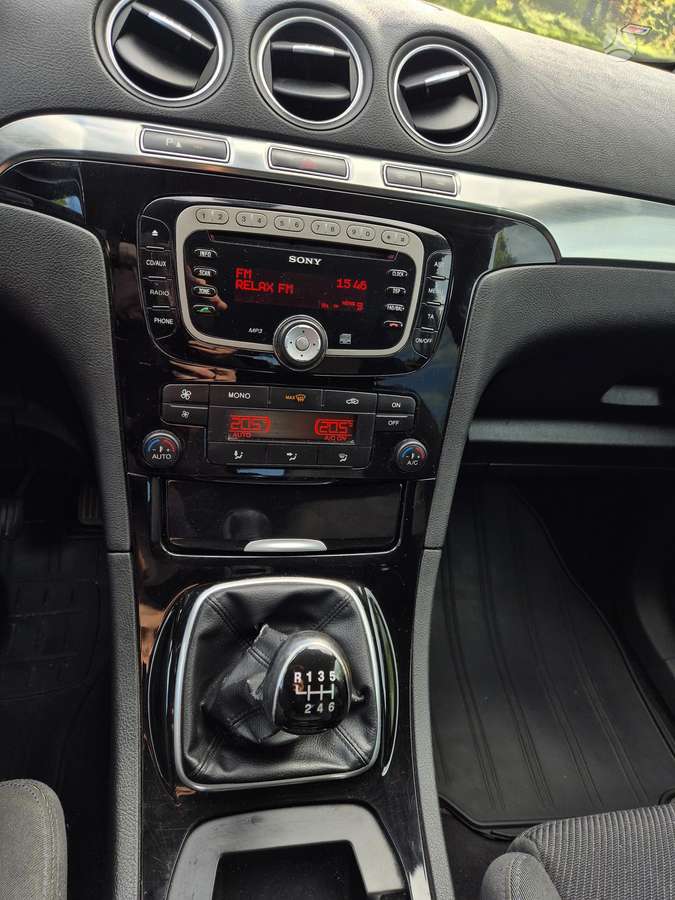 Ford S-MAX, 2.0 l., Минивэн