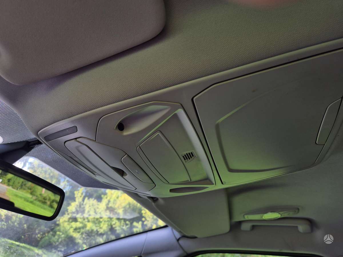Ford S-MAX, 2.0 l., Минивэн