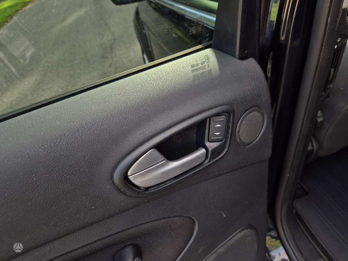 Ford S-MAX, 2.0 l., Минивэн