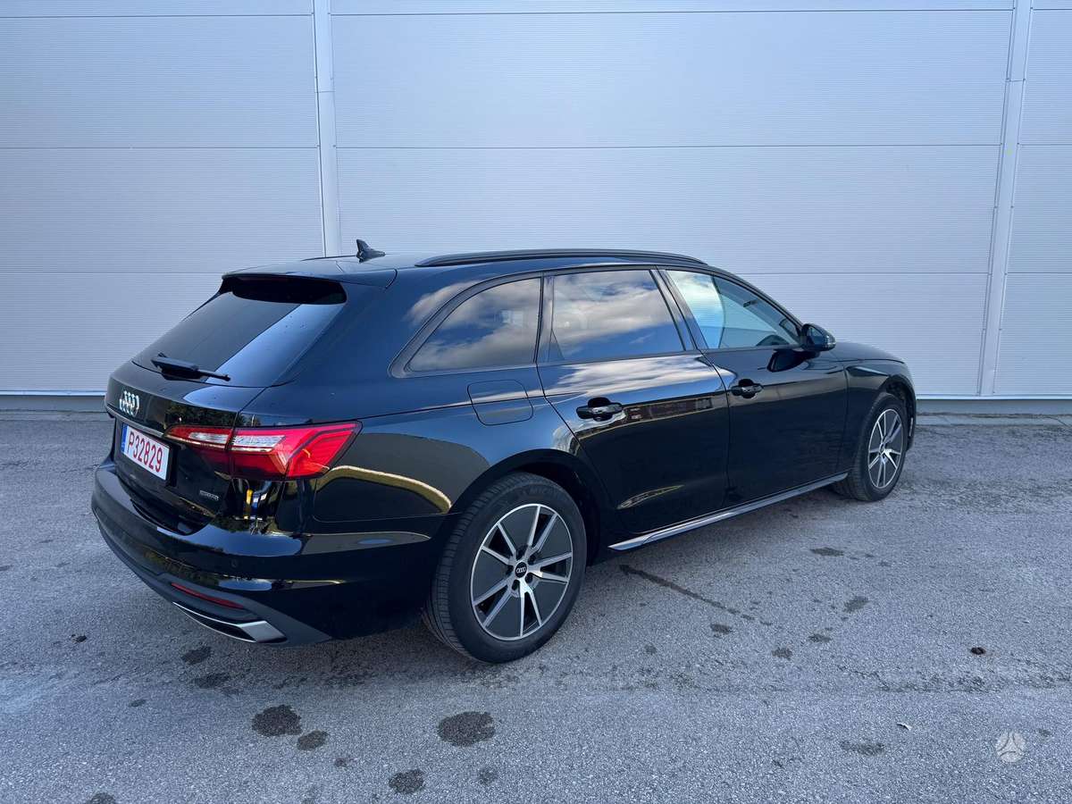 Audi A4, 2.0 l., wagon