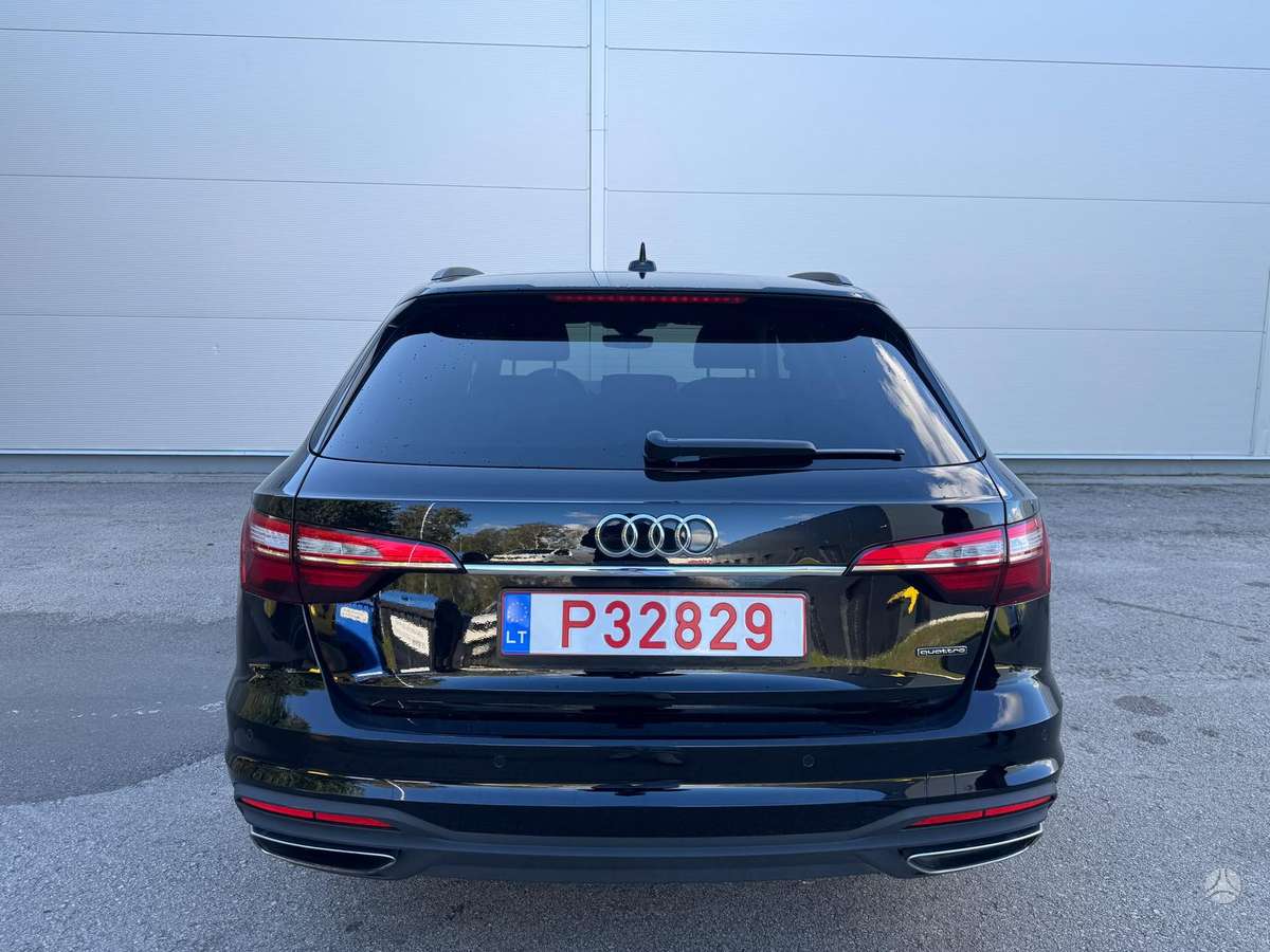 Audi A4, 2.0 l., Универсал