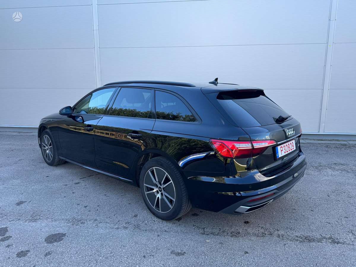 Audi A4, 2.0 l., wagon