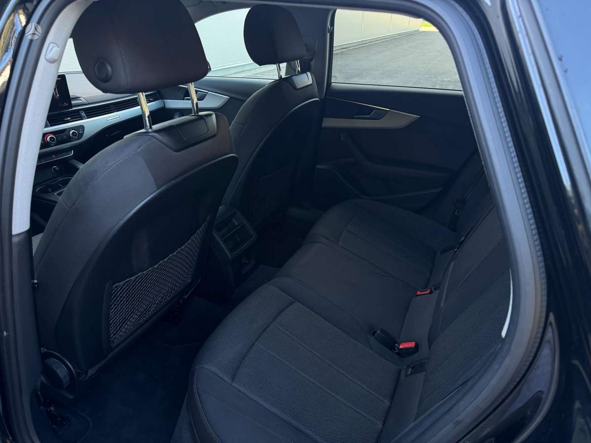 Audi A4, 2.0 l., Универсал