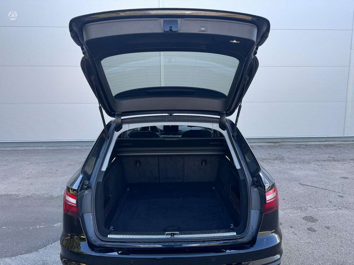 Audi A4, 2.0 l., Универсал