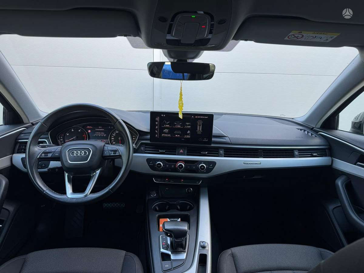 Audi A4, 2.0 l., Универсал