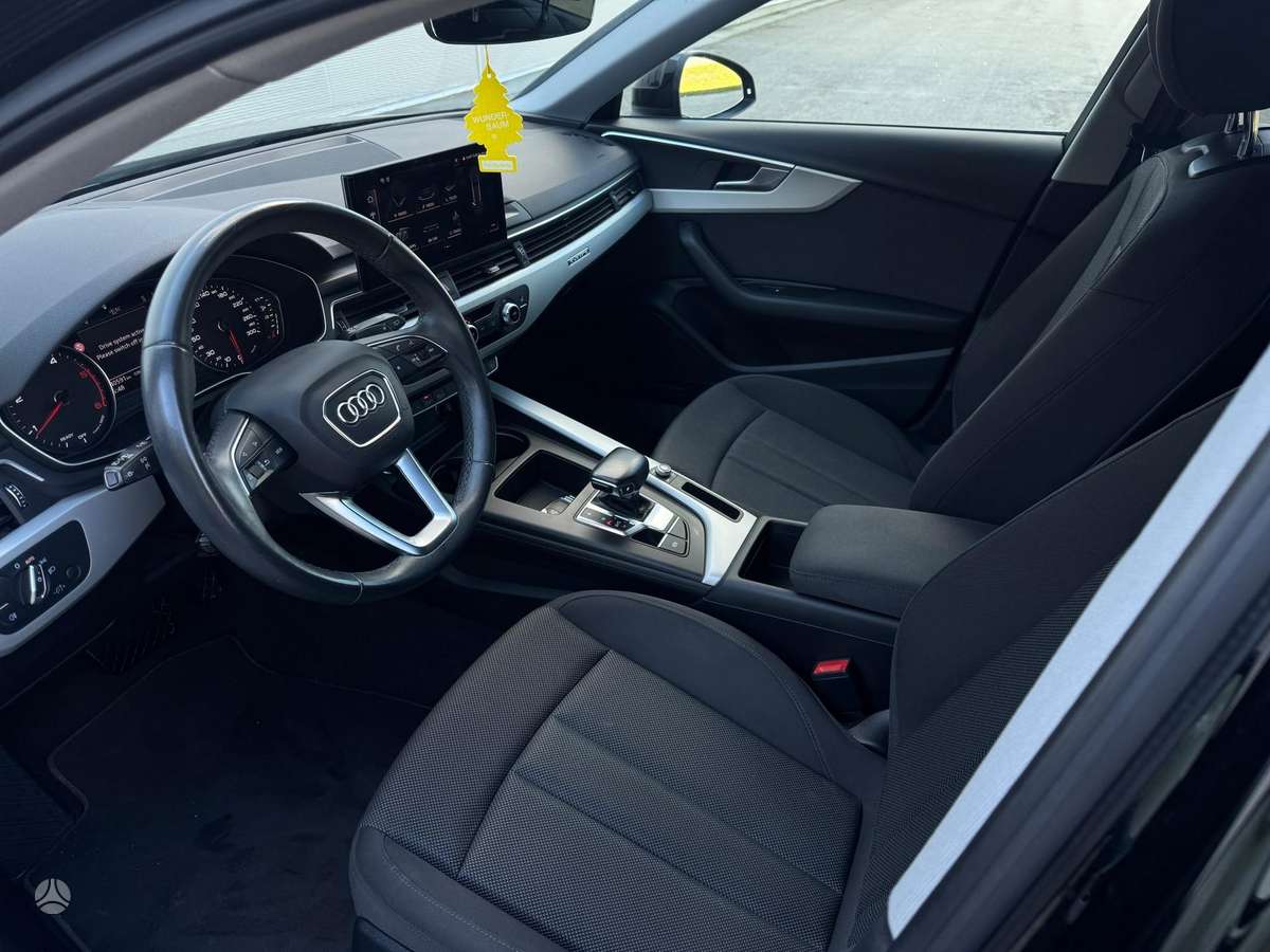 Audi A4, 2.0 l., Универсал