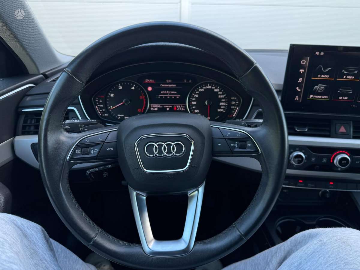 Audi A4, 2.0 l., Универсал