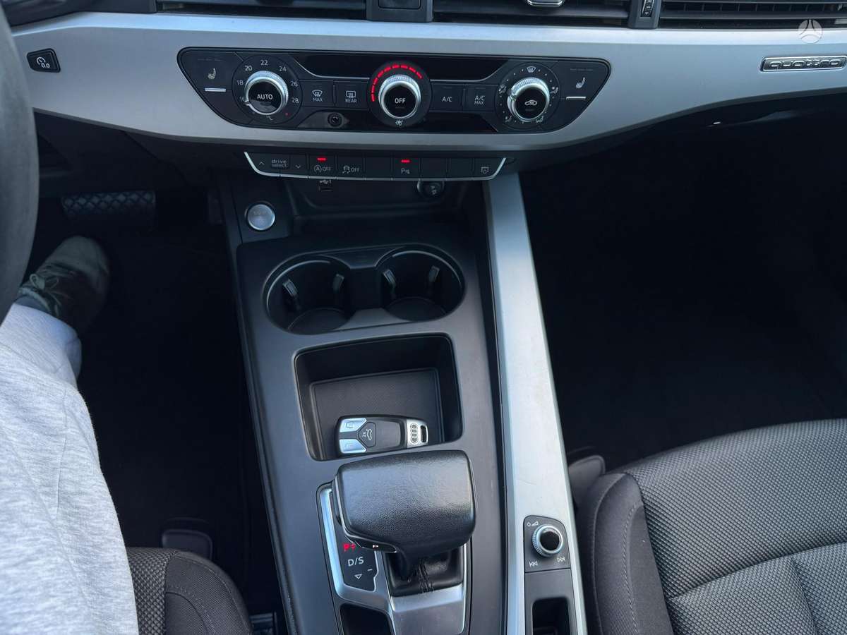 Audi A4, 2.0 l., Универсал