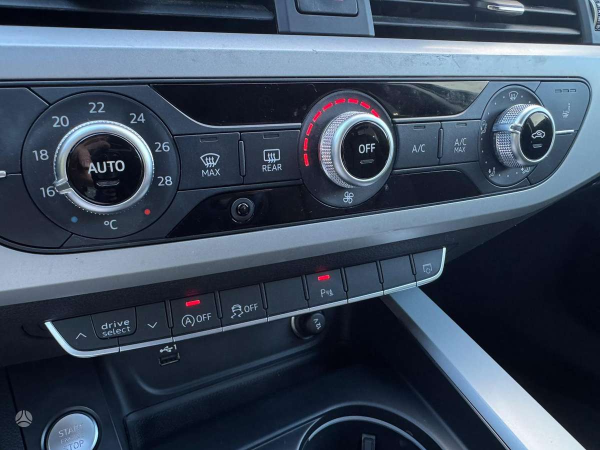 Audi A4, 2.0 l., Универсал