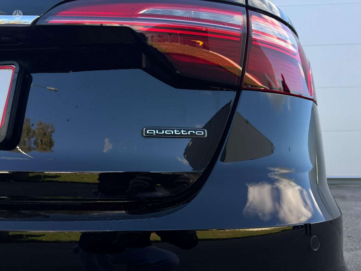 Audi A4, 2.0 l., Универсал