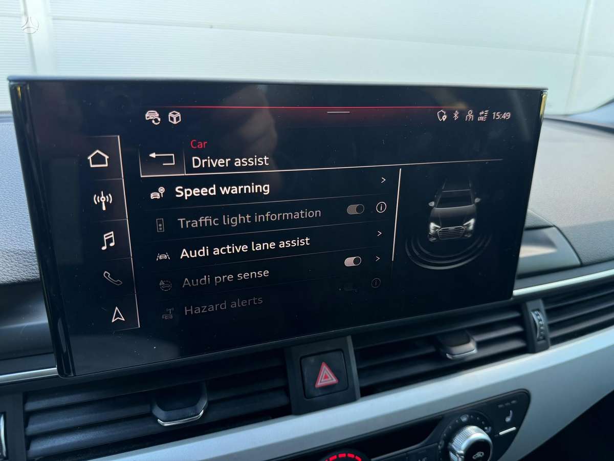 Audi A4, 2.0 l., Универсал