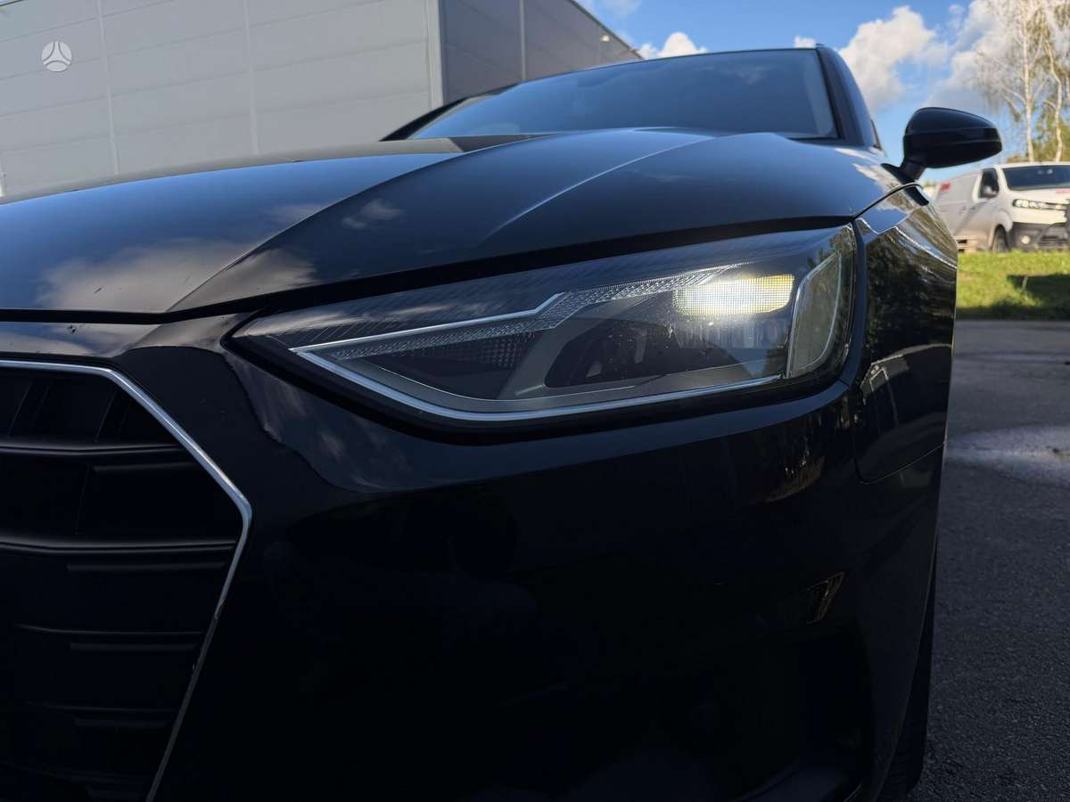 Audi A4, 2.0 l., Универсал