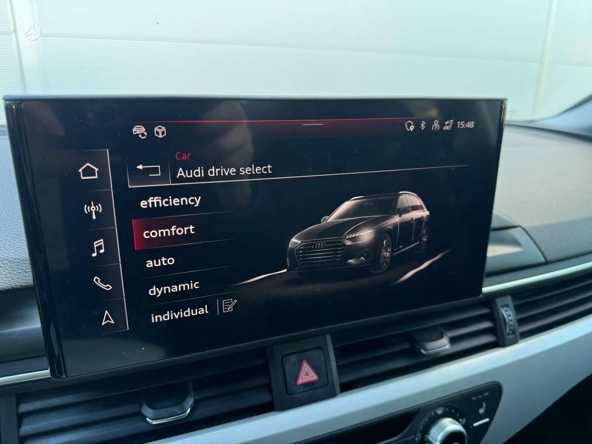 Audi A4, 2.0 l., wagon