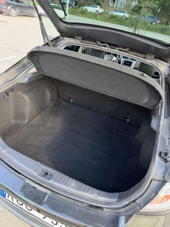 Mazda 6, 2.2 l., hečbekas