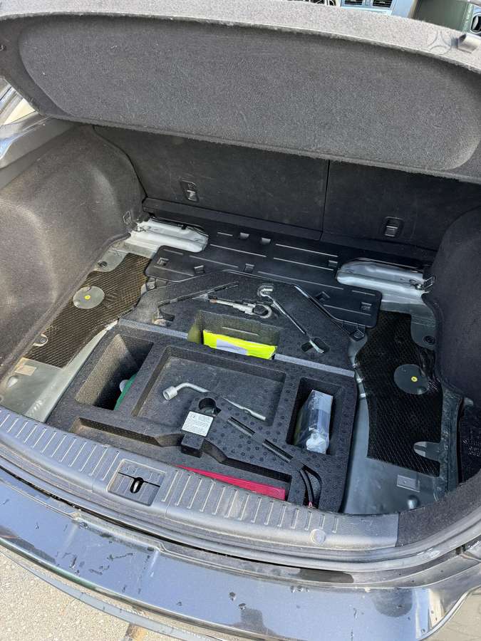 Mazda 6, 2.2 l., hečbekas