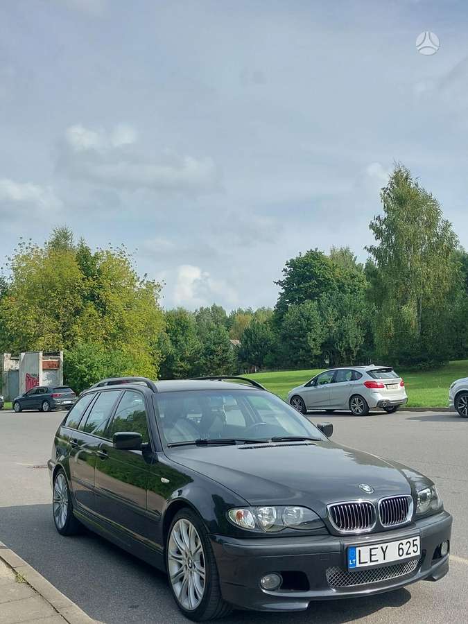 BMW 325, 2.5 l., Универсал