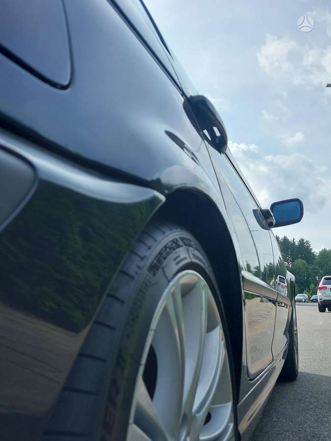 BMW 325, 2.5 l., universalas
