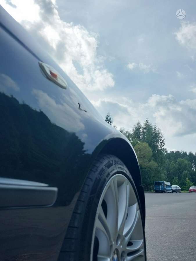 BMW 325, 2.5 l., universalas