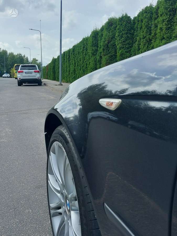BMW 325, 2.5 l., universalas