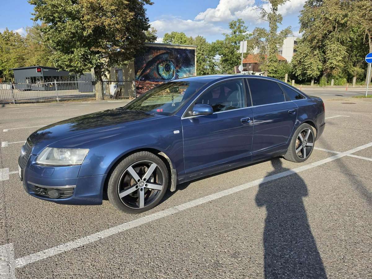 Audi A6, 2.0 l., Седан