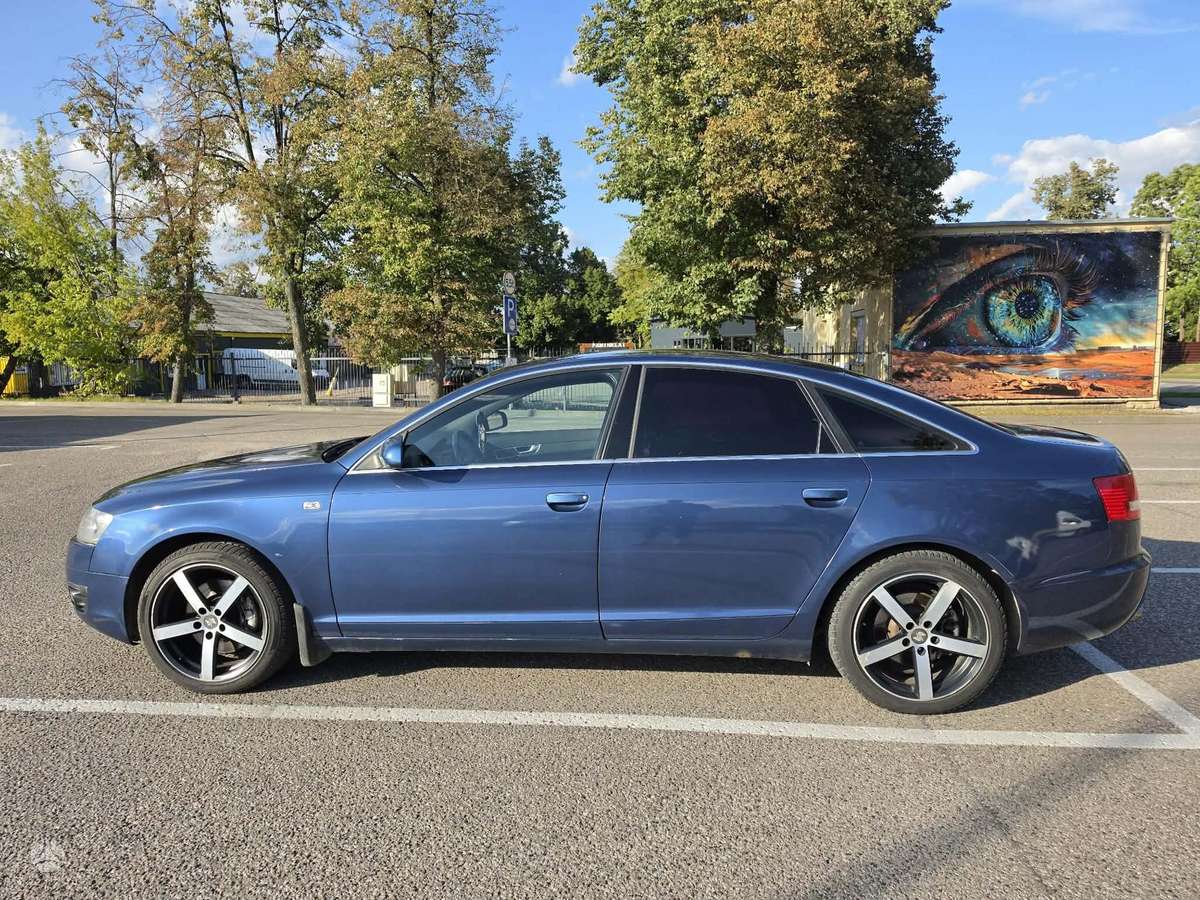 Audi A6, 2.0 l., Седан