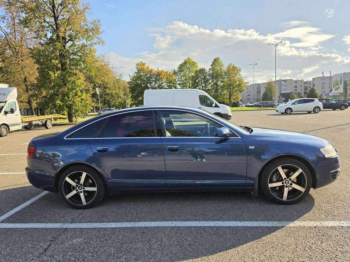 Audi A6, 2.0 l., Седан
