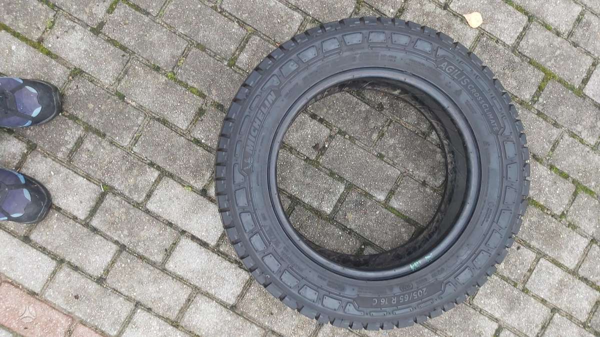 Michelin, winter 205/65 R16