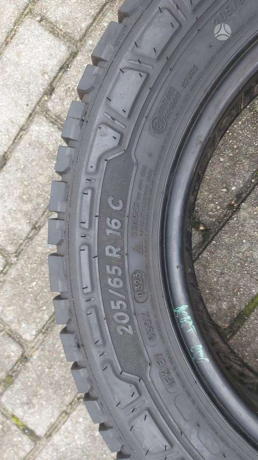 Michelin, winter 205/65 R16