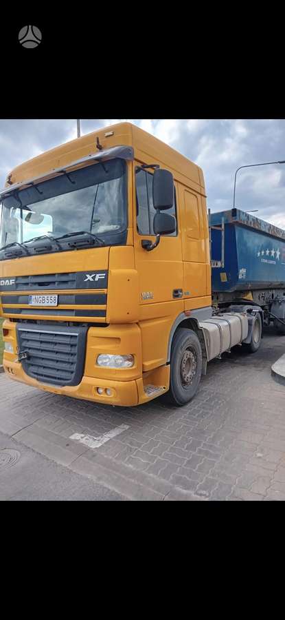 Schmitz, dumper / tipper