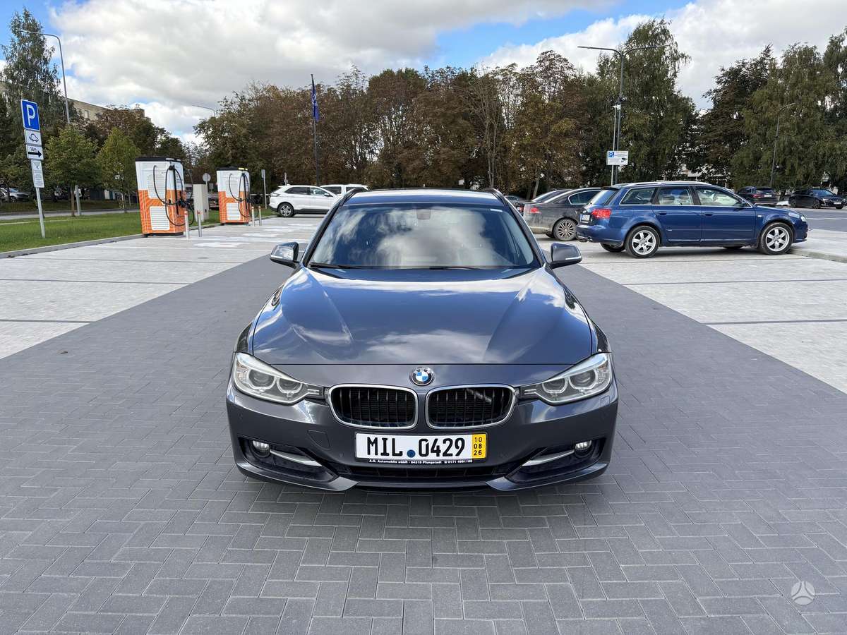 BMW 320, 2.0 l., universalas