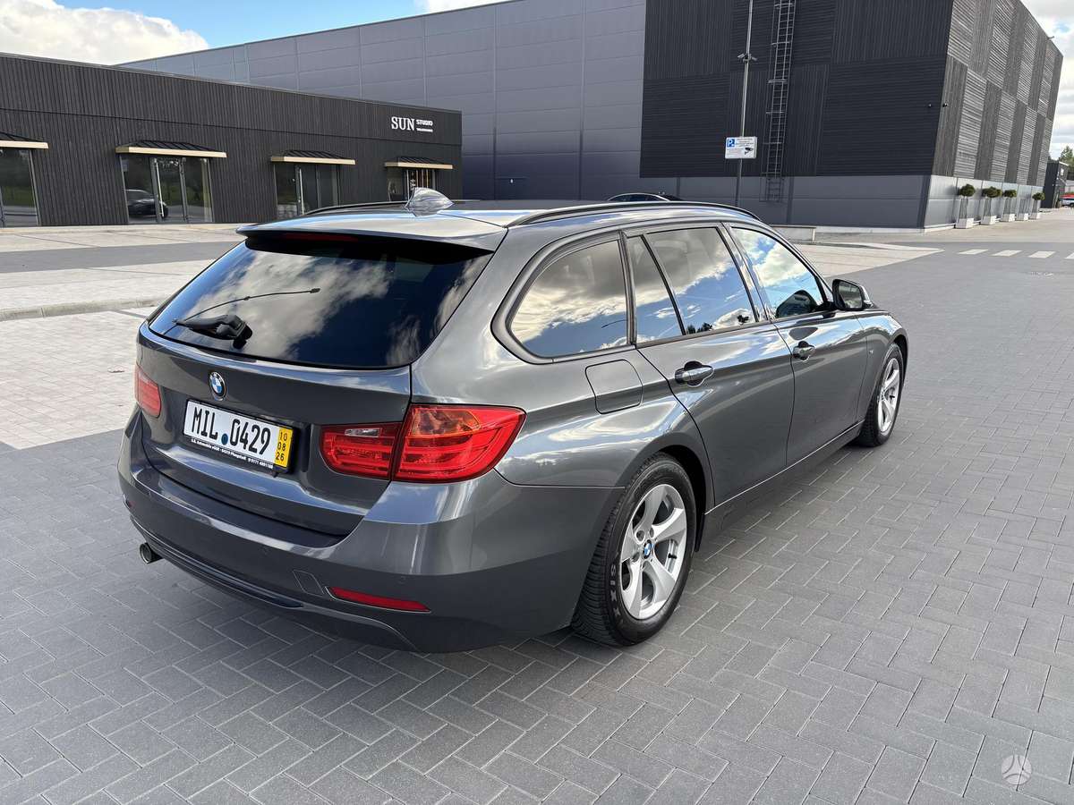 BMW 320, 2.0 l., universalas
