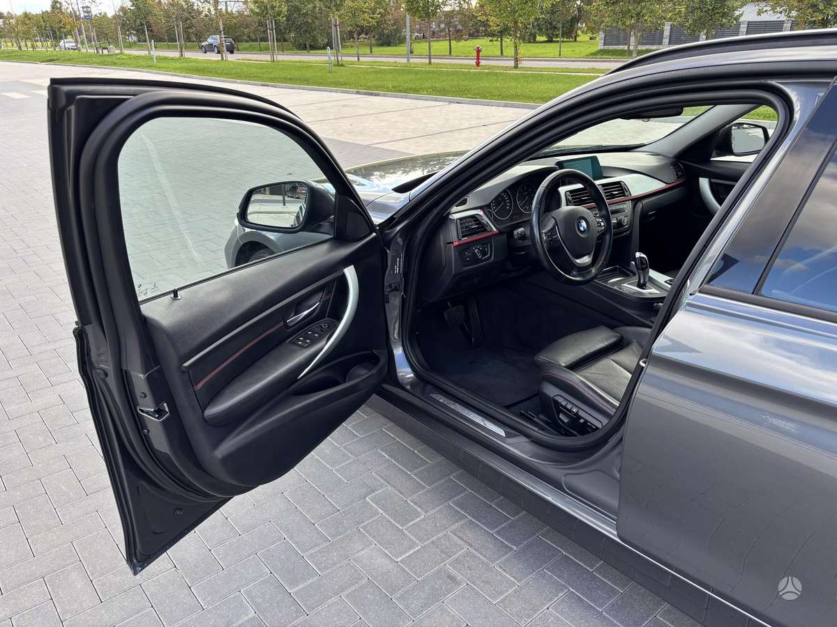 BMW 320, 2.0 l., universalas