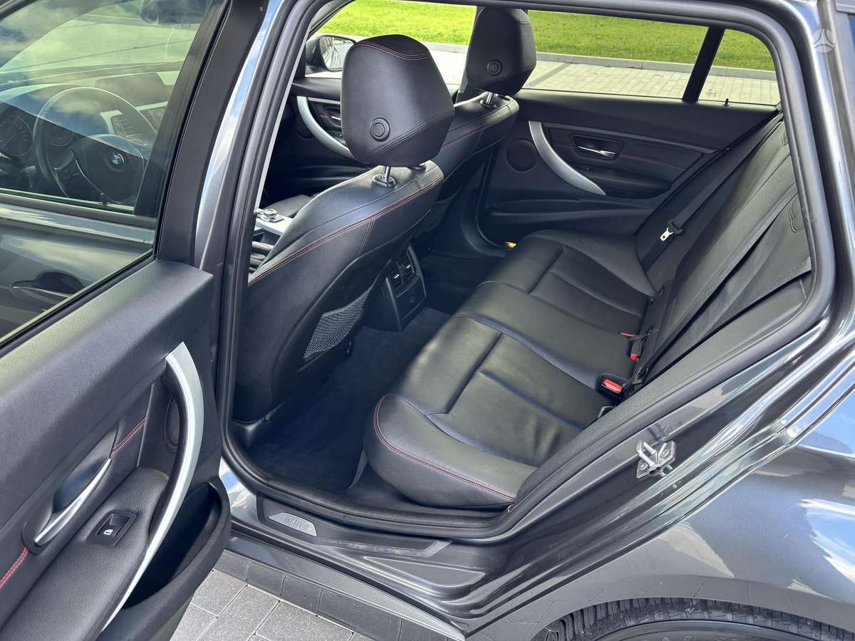 BMW 320, 2.0 l., universalas