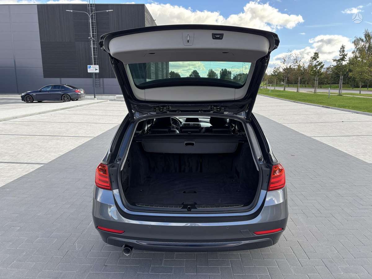 BMW 320, 2.0 l., universalas