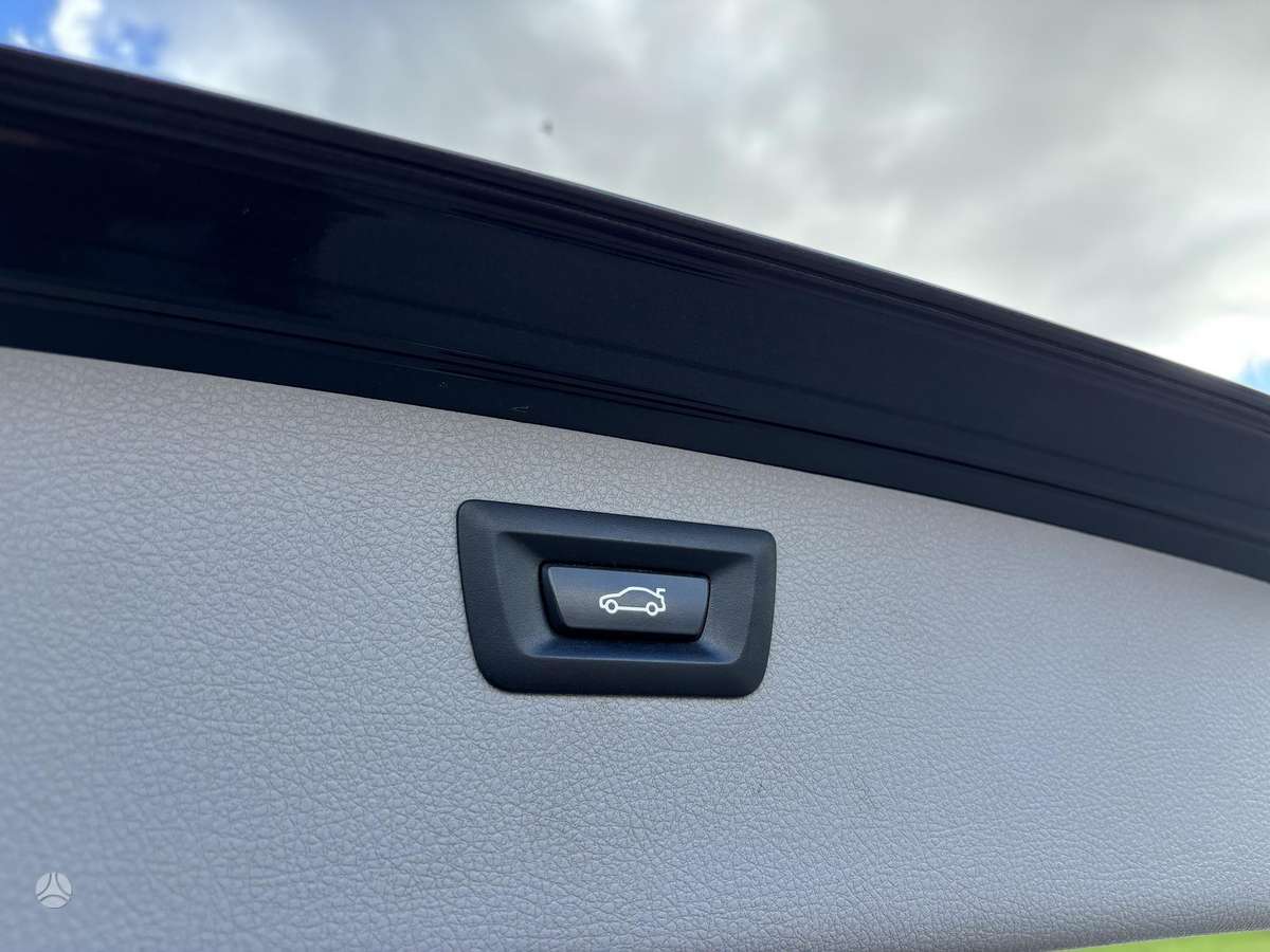 BMW 320, 2.0 l., universalas