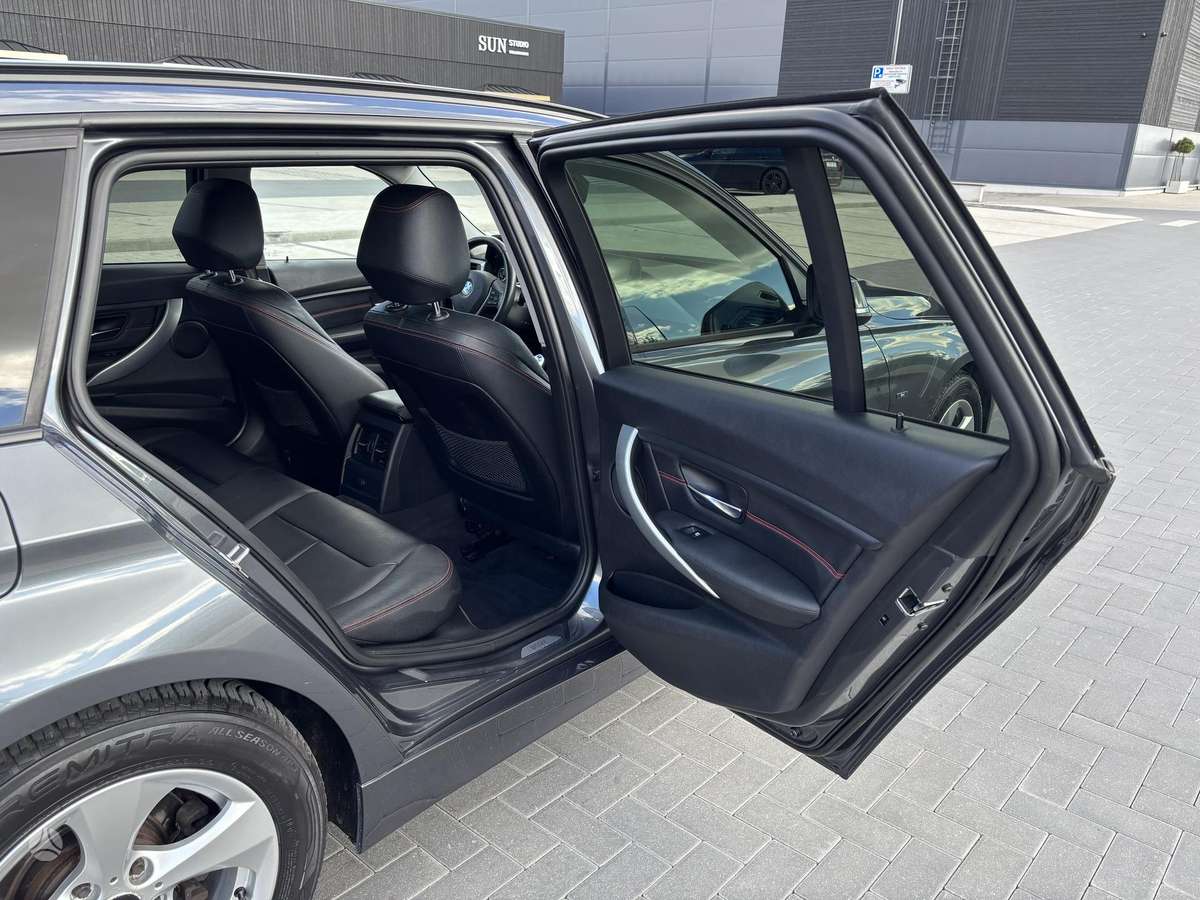 BMW 320, 2.0 l., universalas