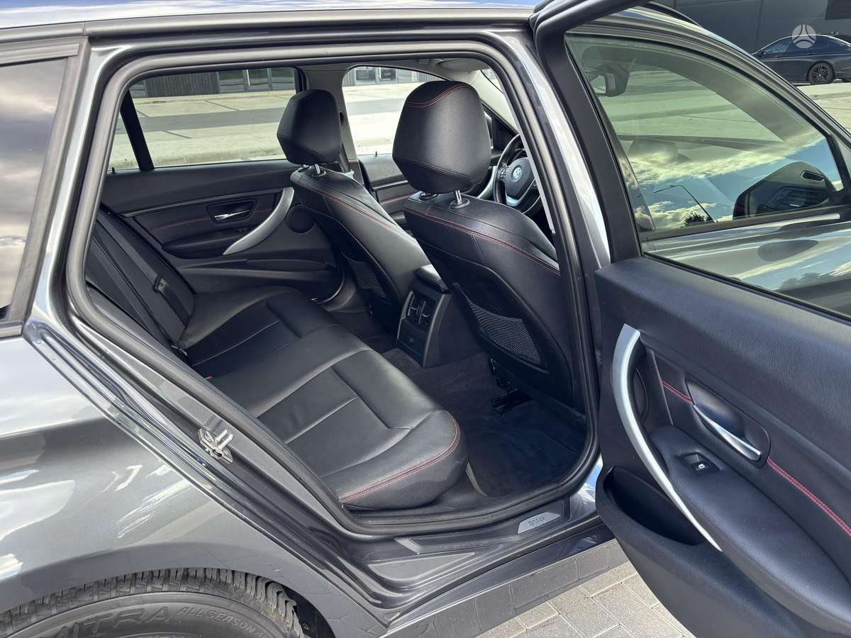 BMW 320, 2.0 l., universalas