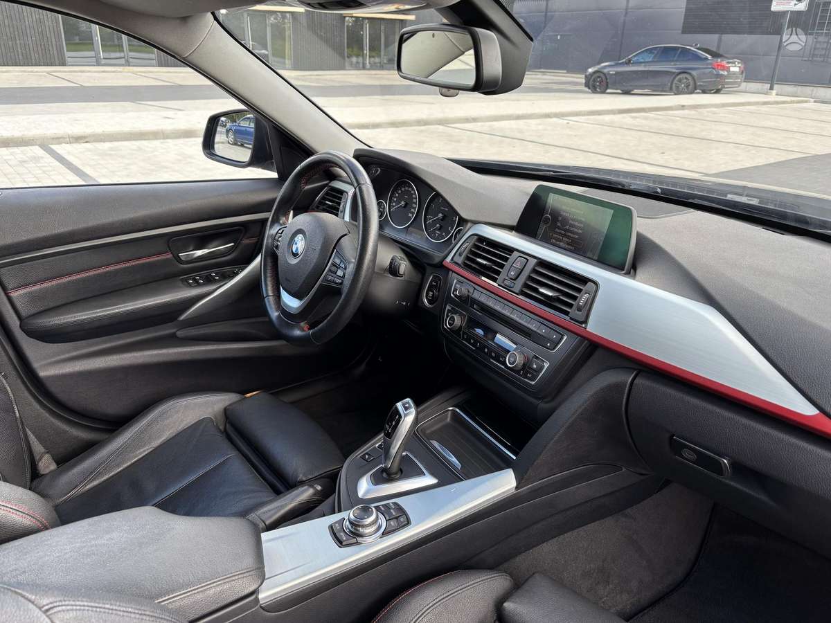 BMW 320, 2.0 l., universalas