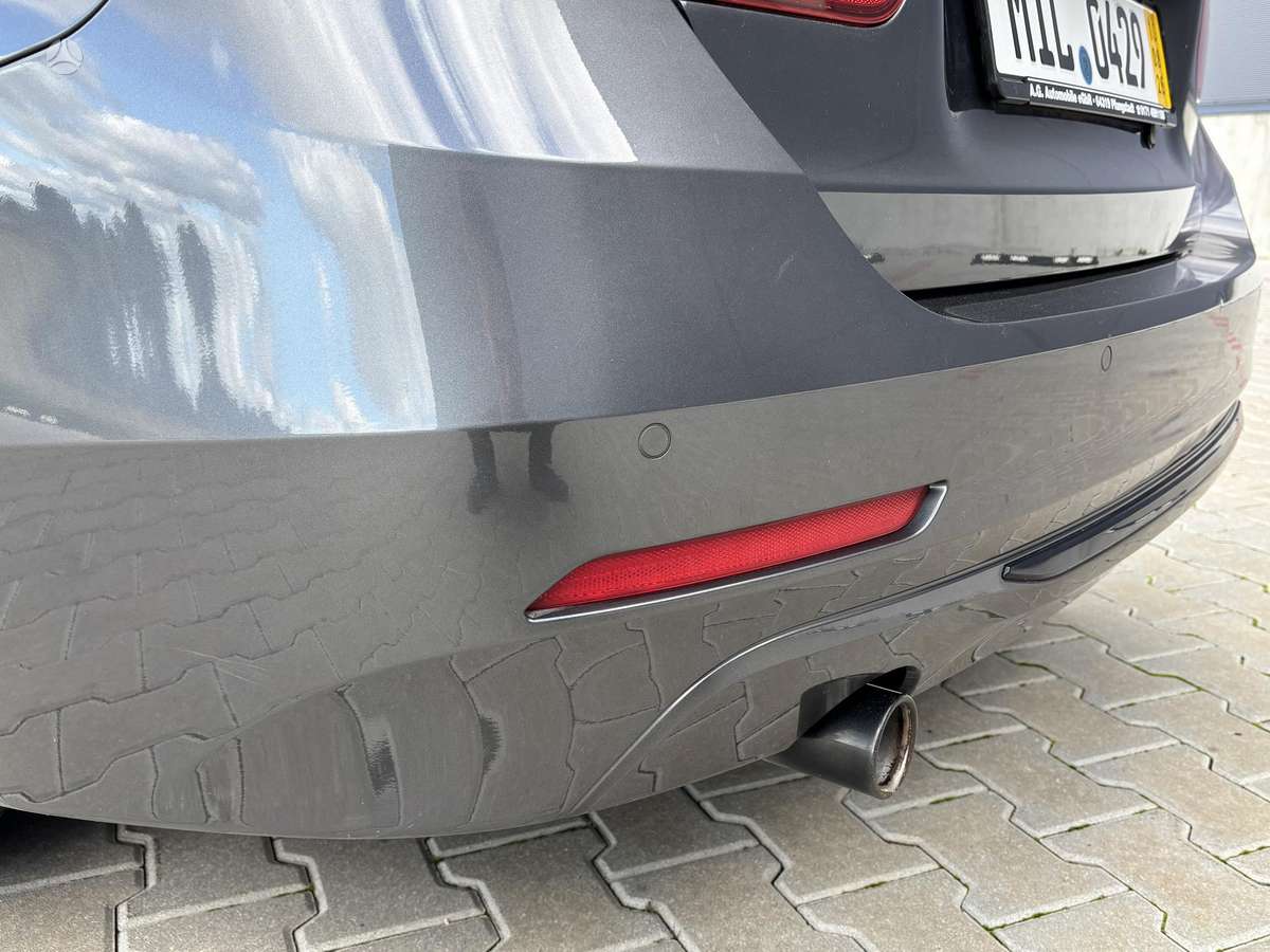 BMW 320, 2.0 l., universalas