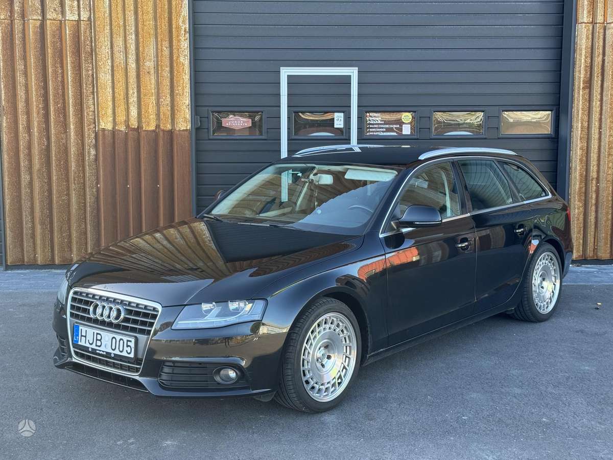Audi A4, 2.0 l., Универсал