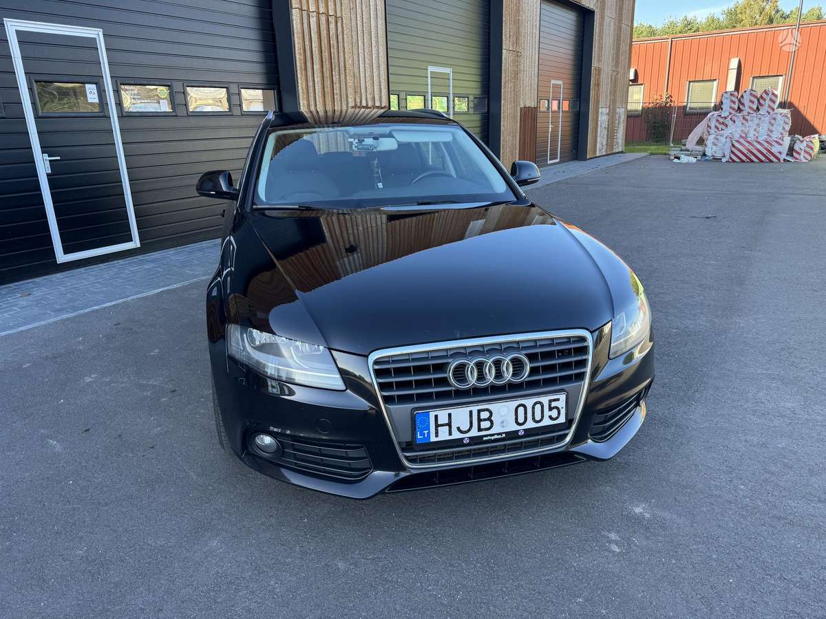 Audi A4, 2.0 l., Универсал